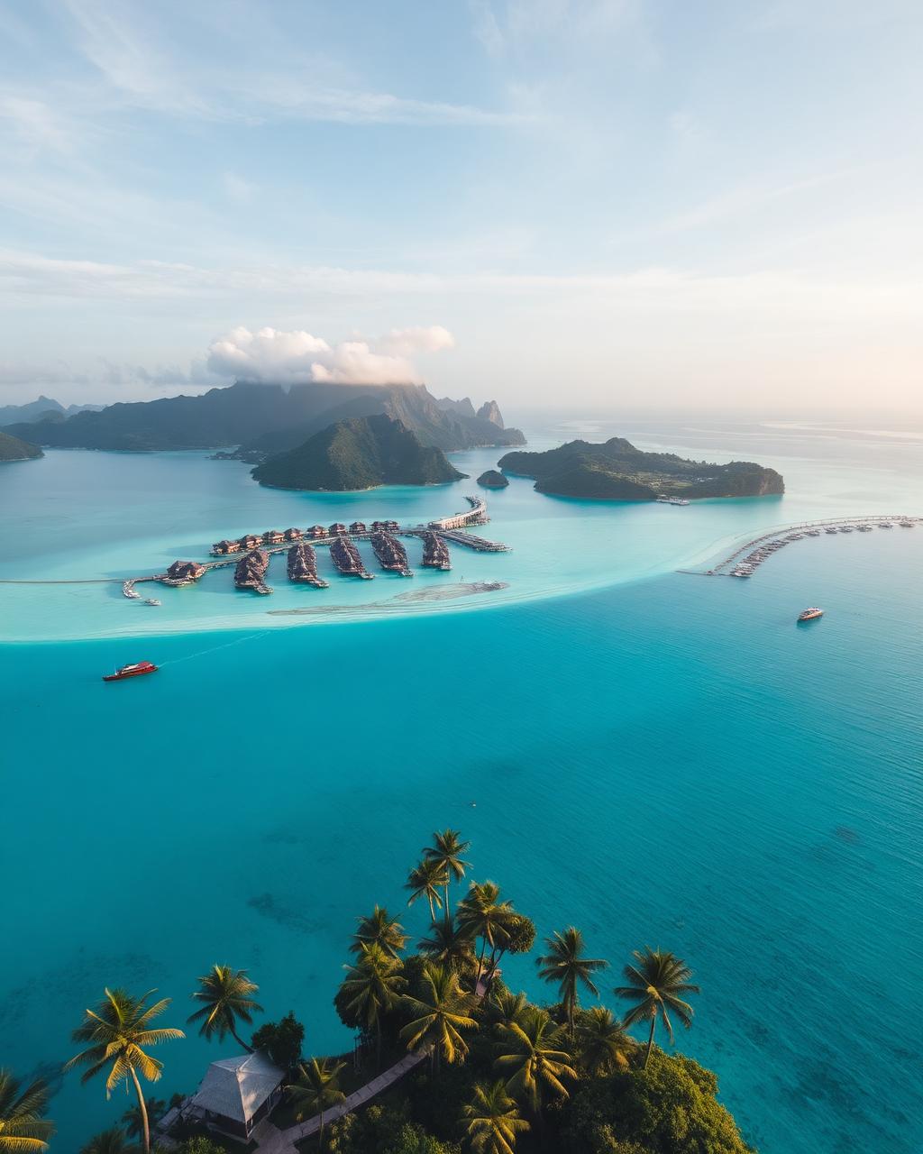 Bora Bora, French Polynesia