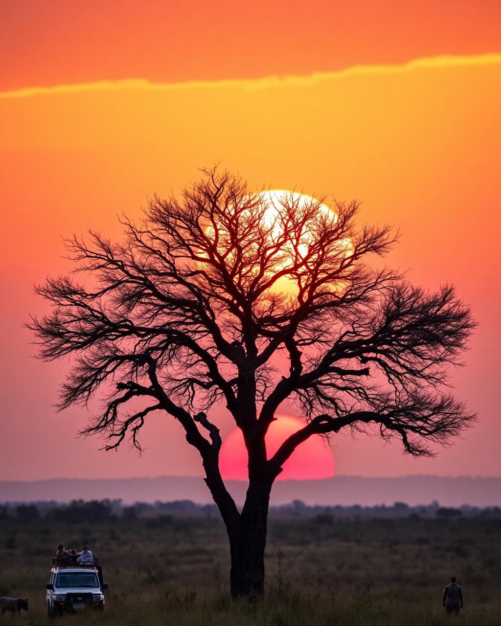 Serengeti, Tanzania